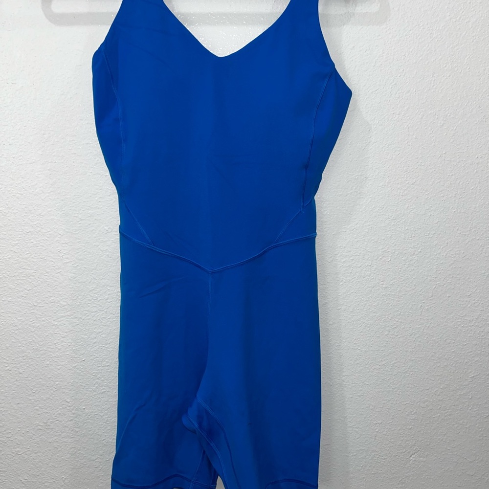 Lululemon align bodysuit 8”